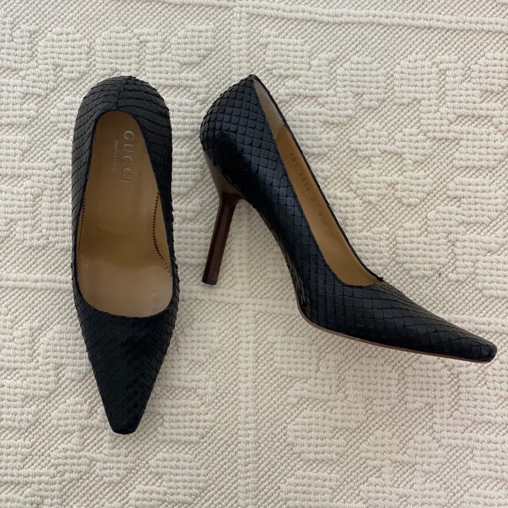 Gucci Pumps
